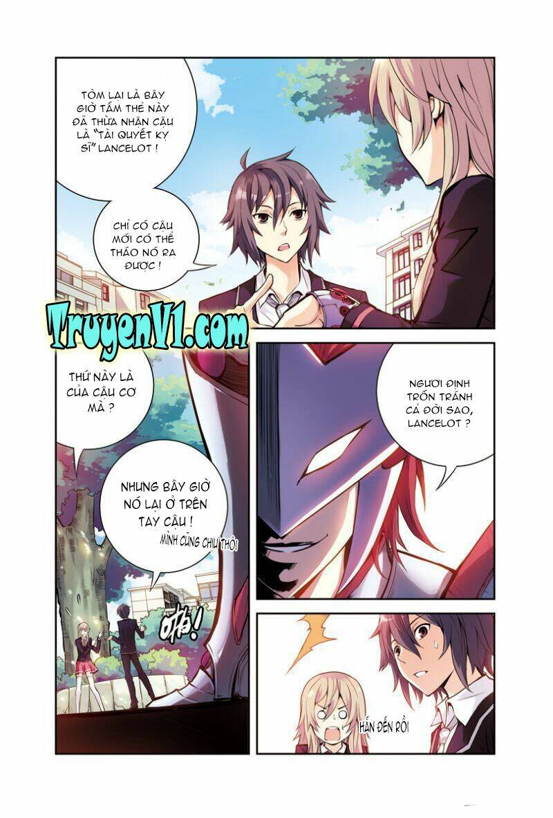 Zero Point Chapter 3 - Trang 2