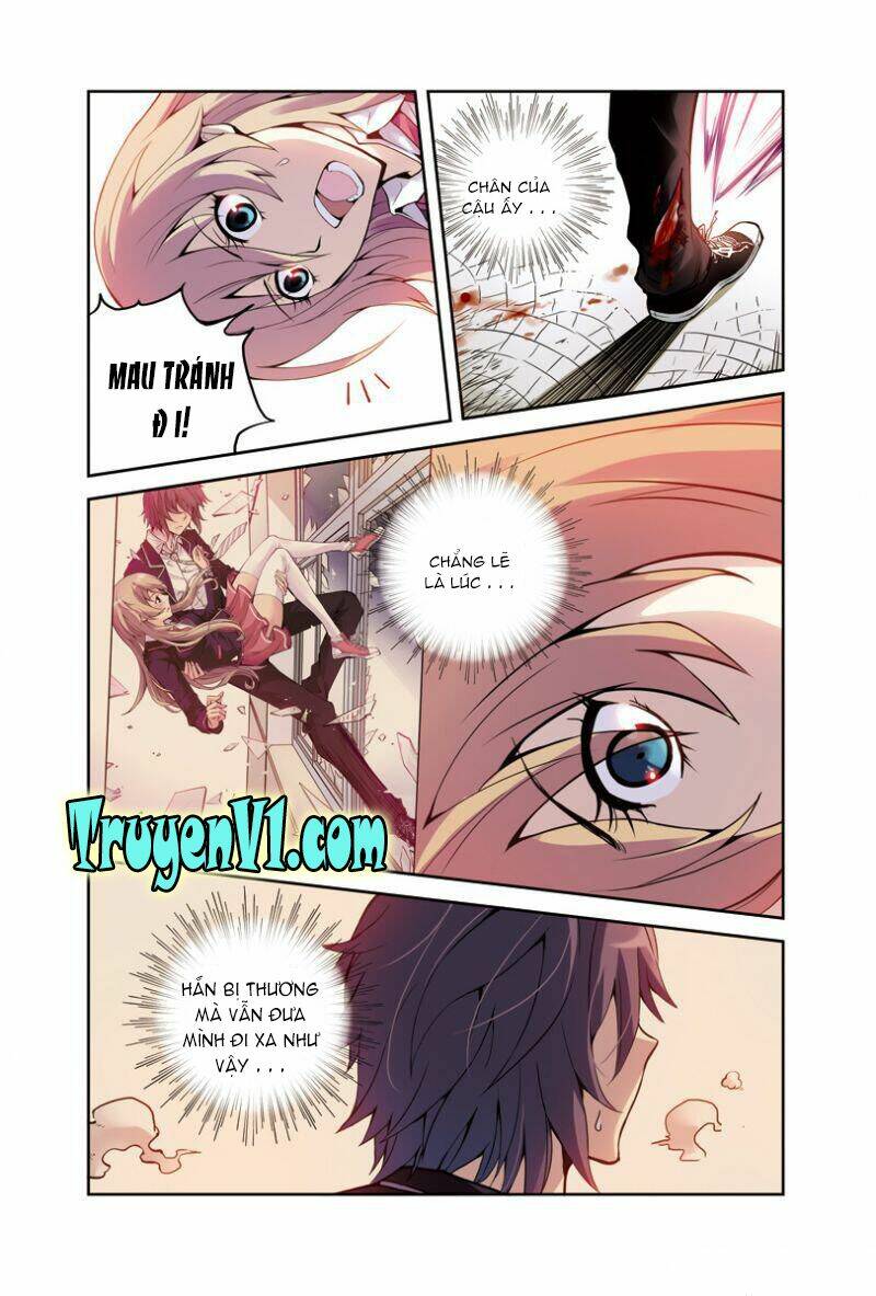 Zero Point Chapter 3 - Trang 2