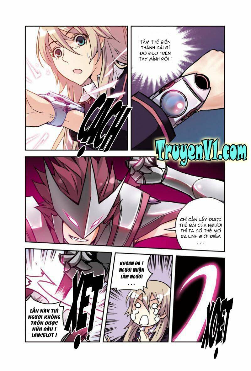 Zero Point Chapter 3 - Trang 2