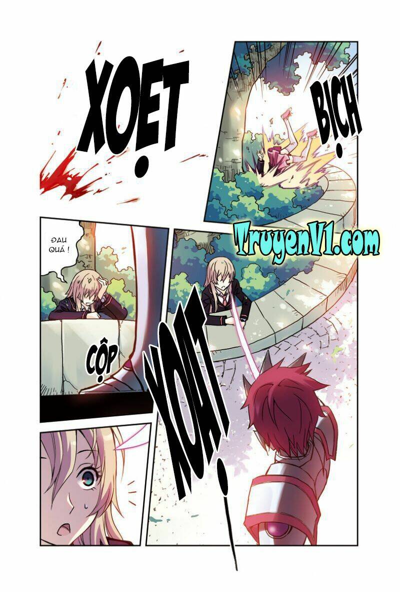 Zero Point Chapter 3 - Trang 2