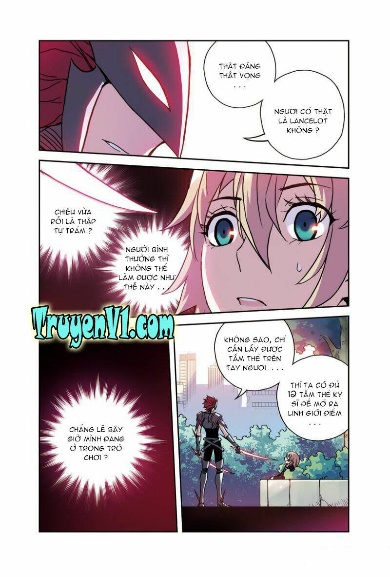 Zero Point Chapter 3 - Trang 2