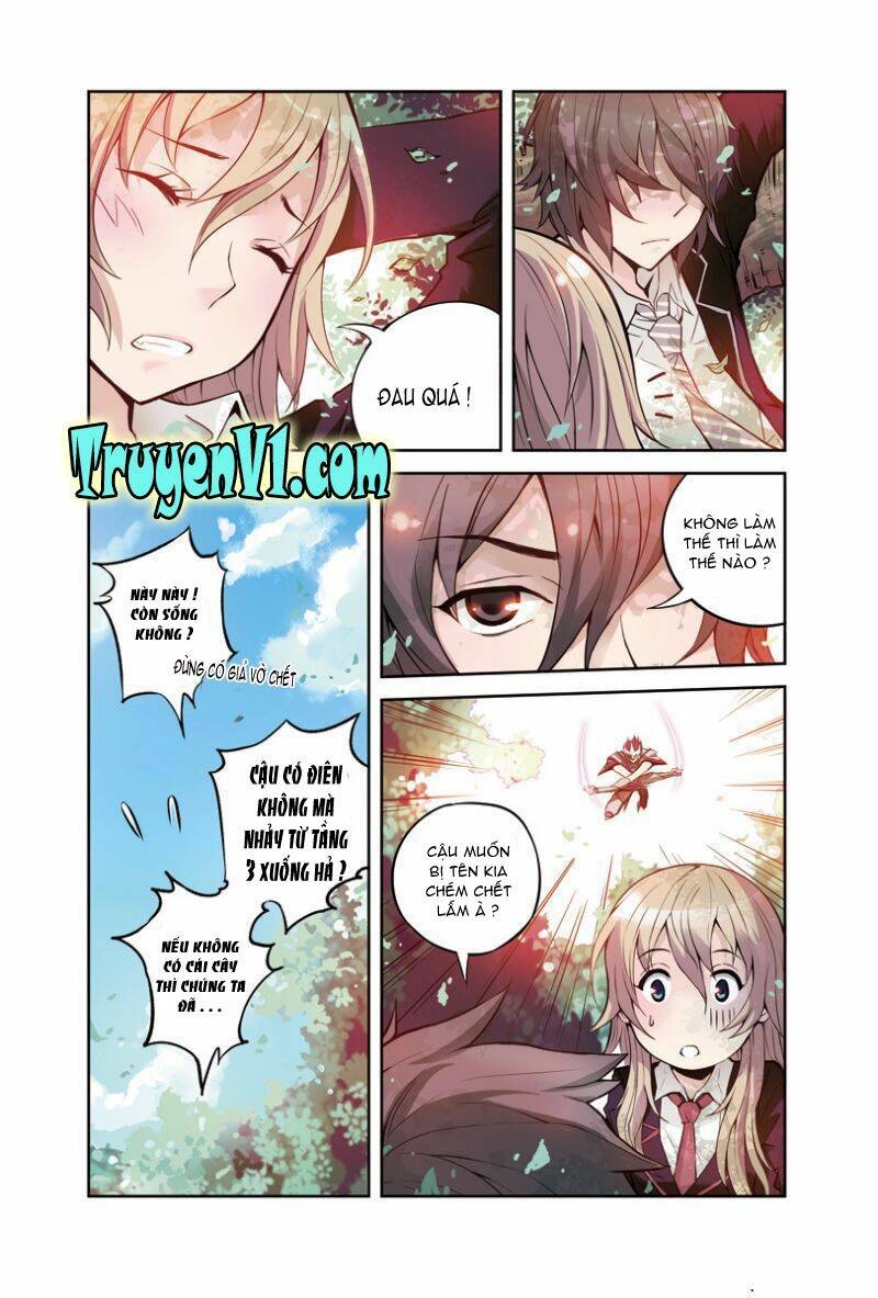 Zero Point Chapter 3 - Trang 2