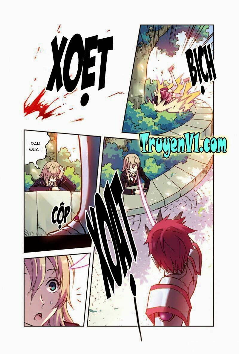 Zero Point Chapter 2 - Trang 2