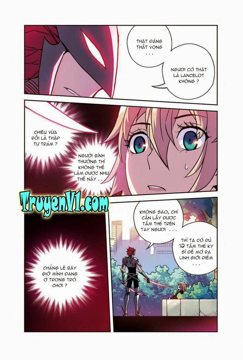 Zero Point Chapter 2 - Trang 2