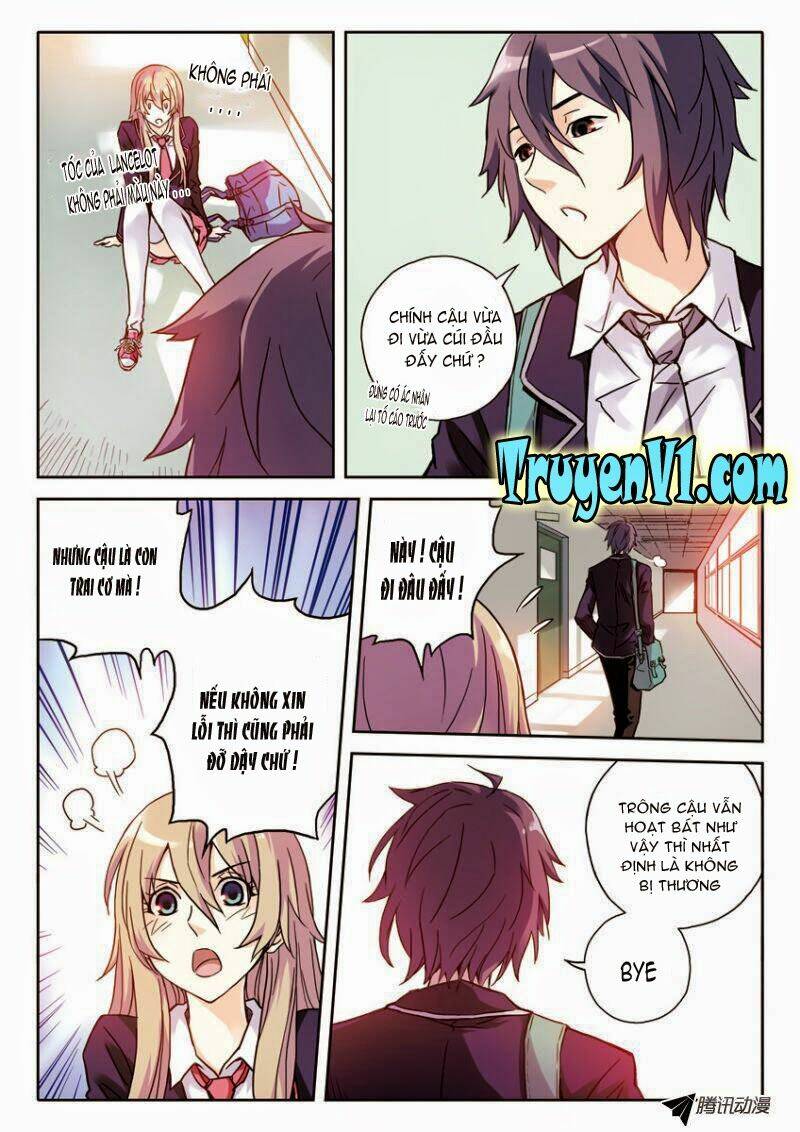 Zero Point Chapter 1.2 - Trang 2