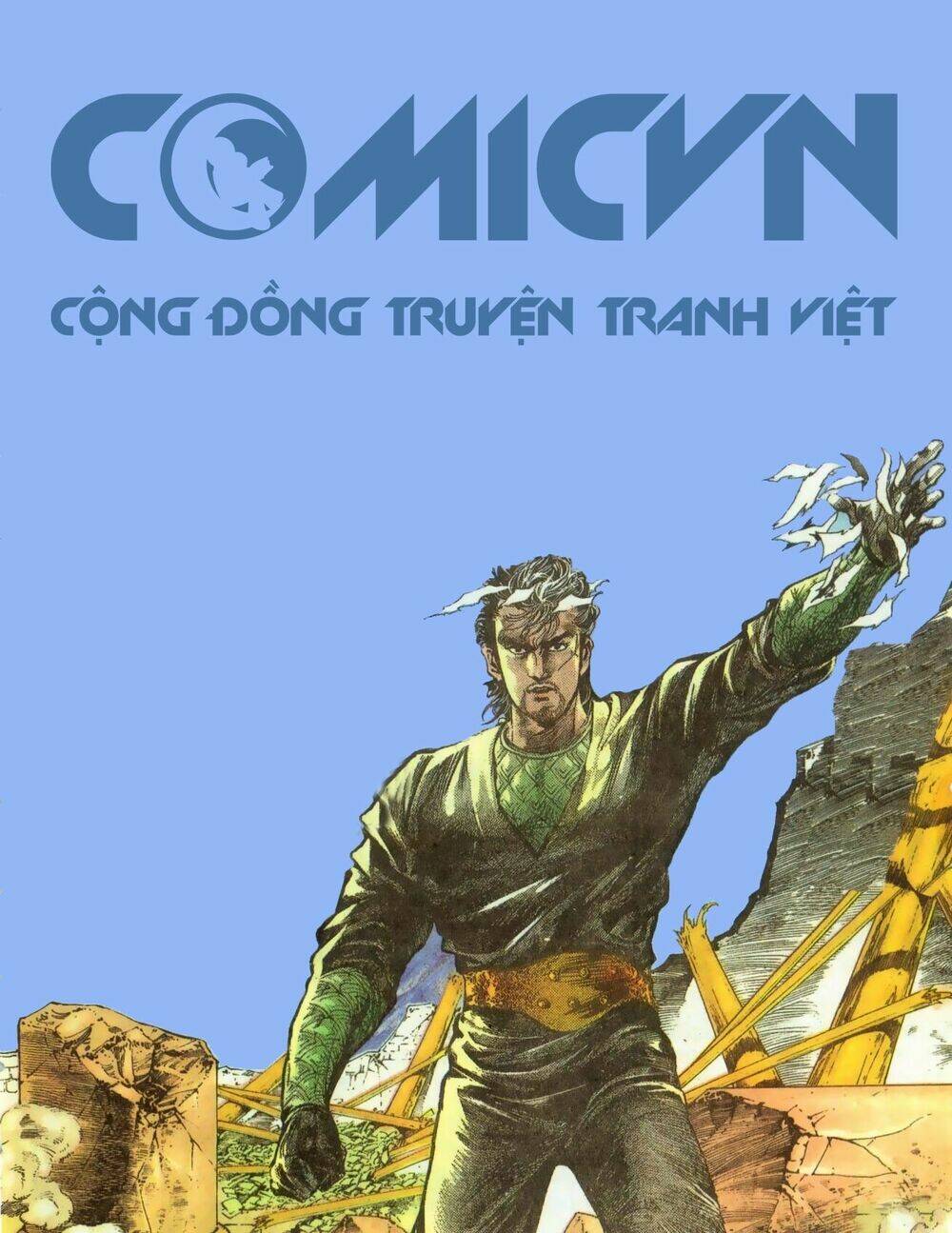 Thiết Tướng Tung Hoành (Cựu Tác) Chapter 8 - Trang 2