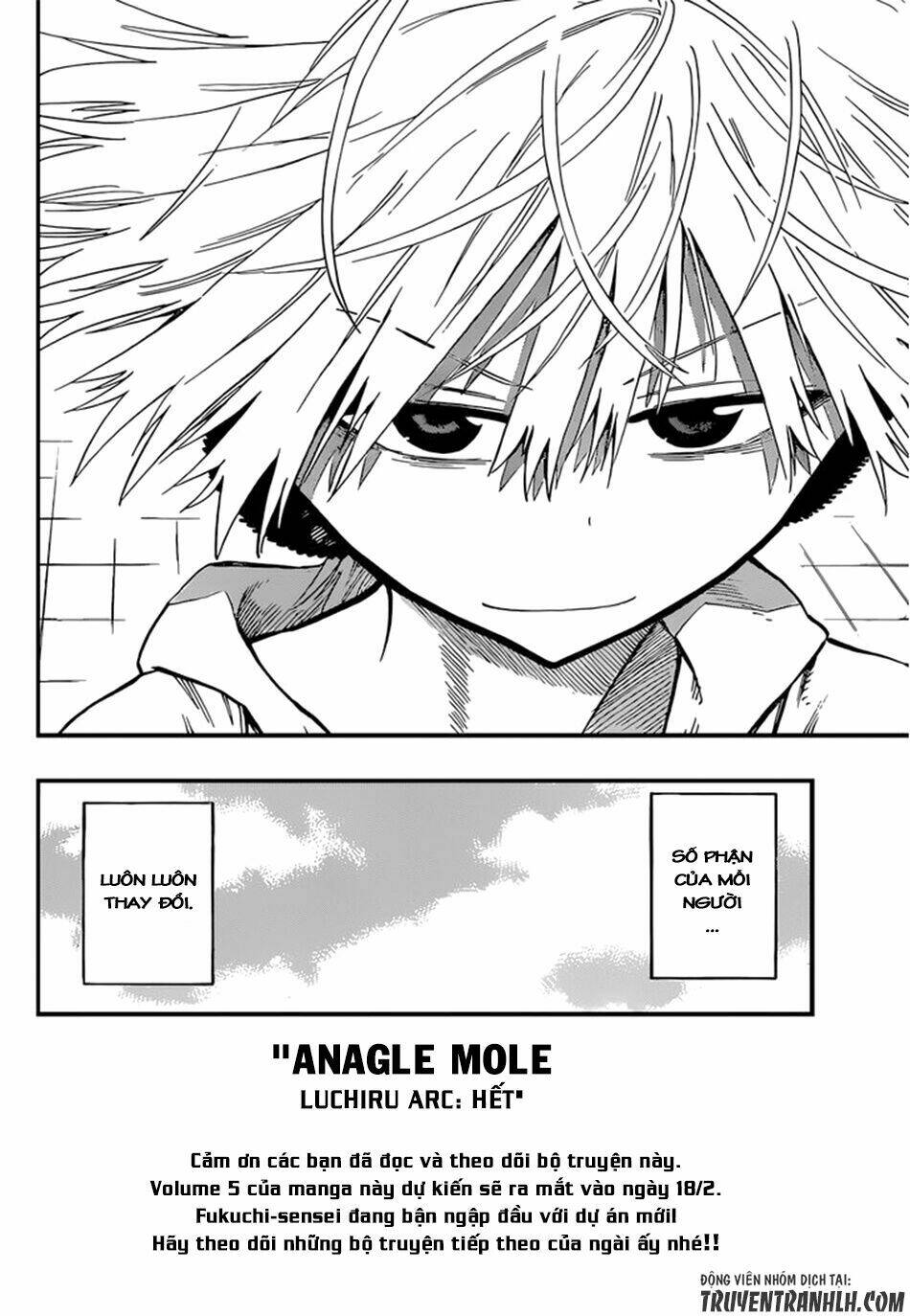 Anagle Mole Chapter 47 - Trang 2