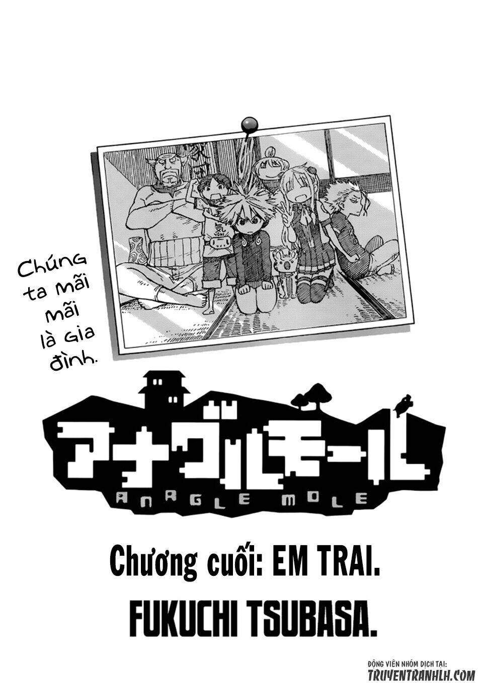 Anagle Mole Chapter 47 - Trang 2