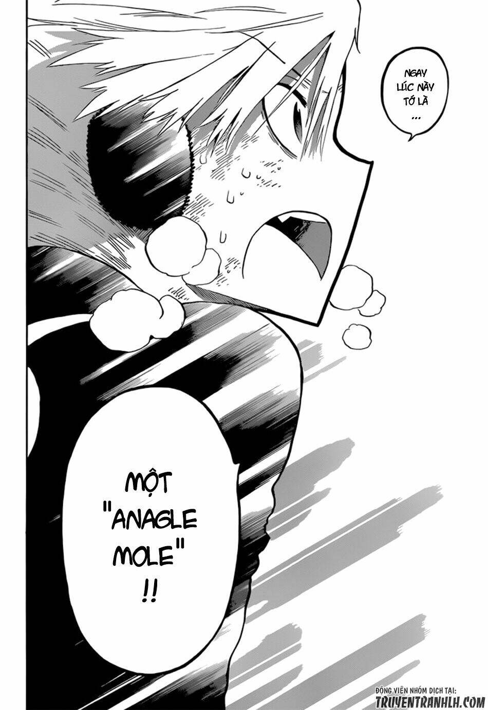 Anagle Mole Chapter 46 - Trang 2