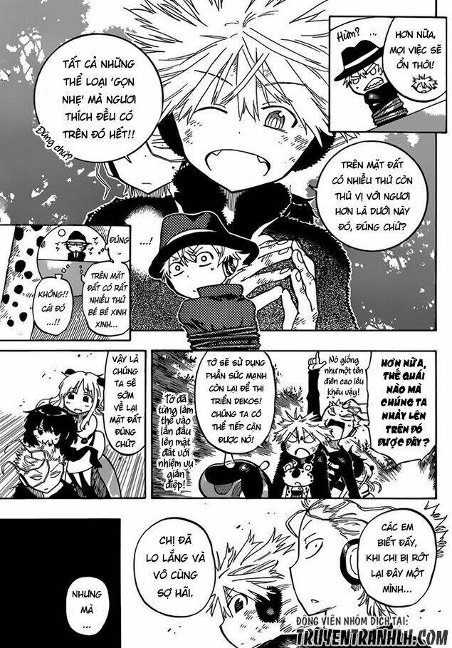 Anagle Mole Chapter 45 - Trang 2