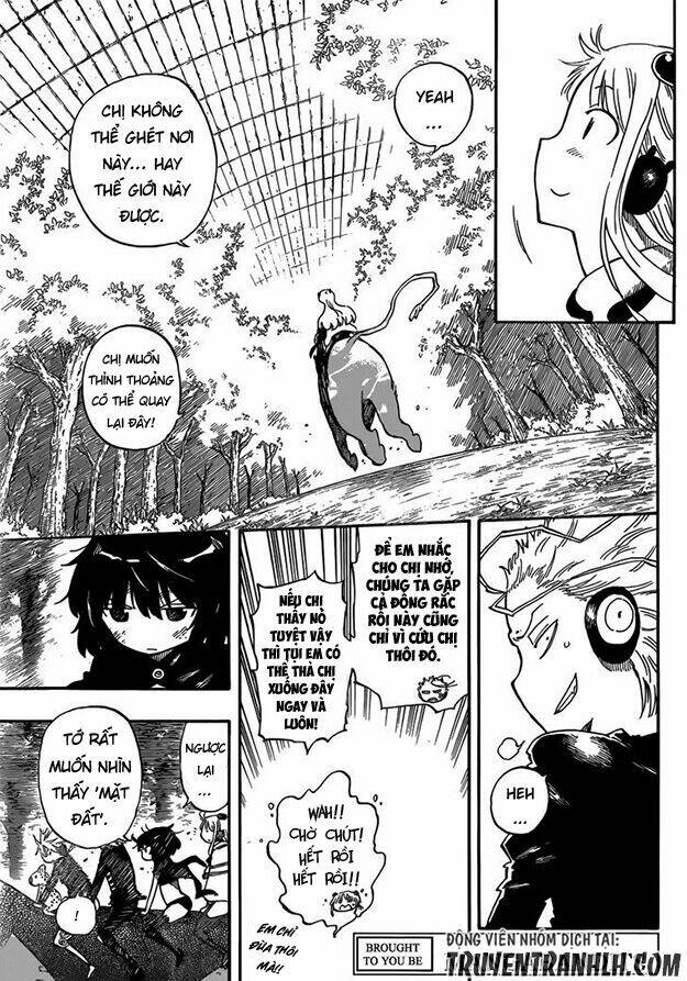 Anagle Mole Chapter 45 - Trang 2