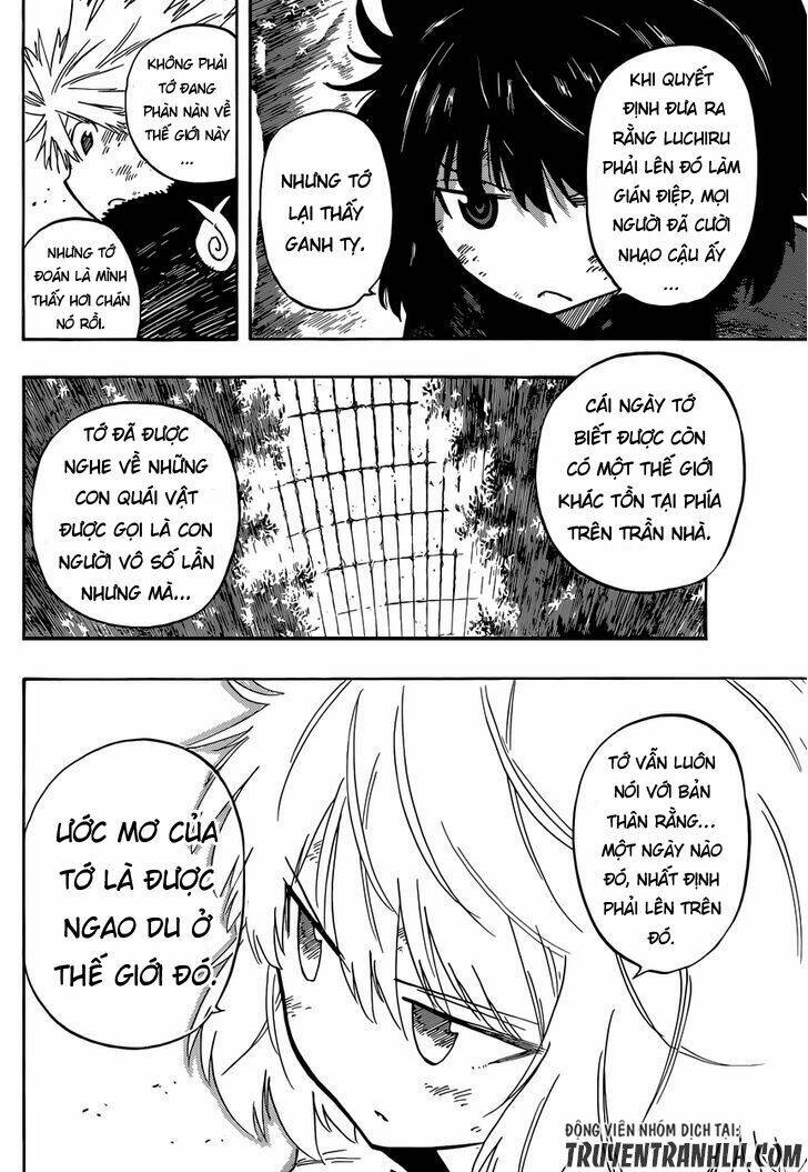 Anagle Mole Chapter 45 - Trang 2