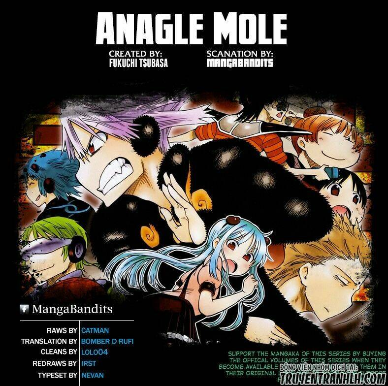 Anagle Mole Chapter 43 - Trang 2