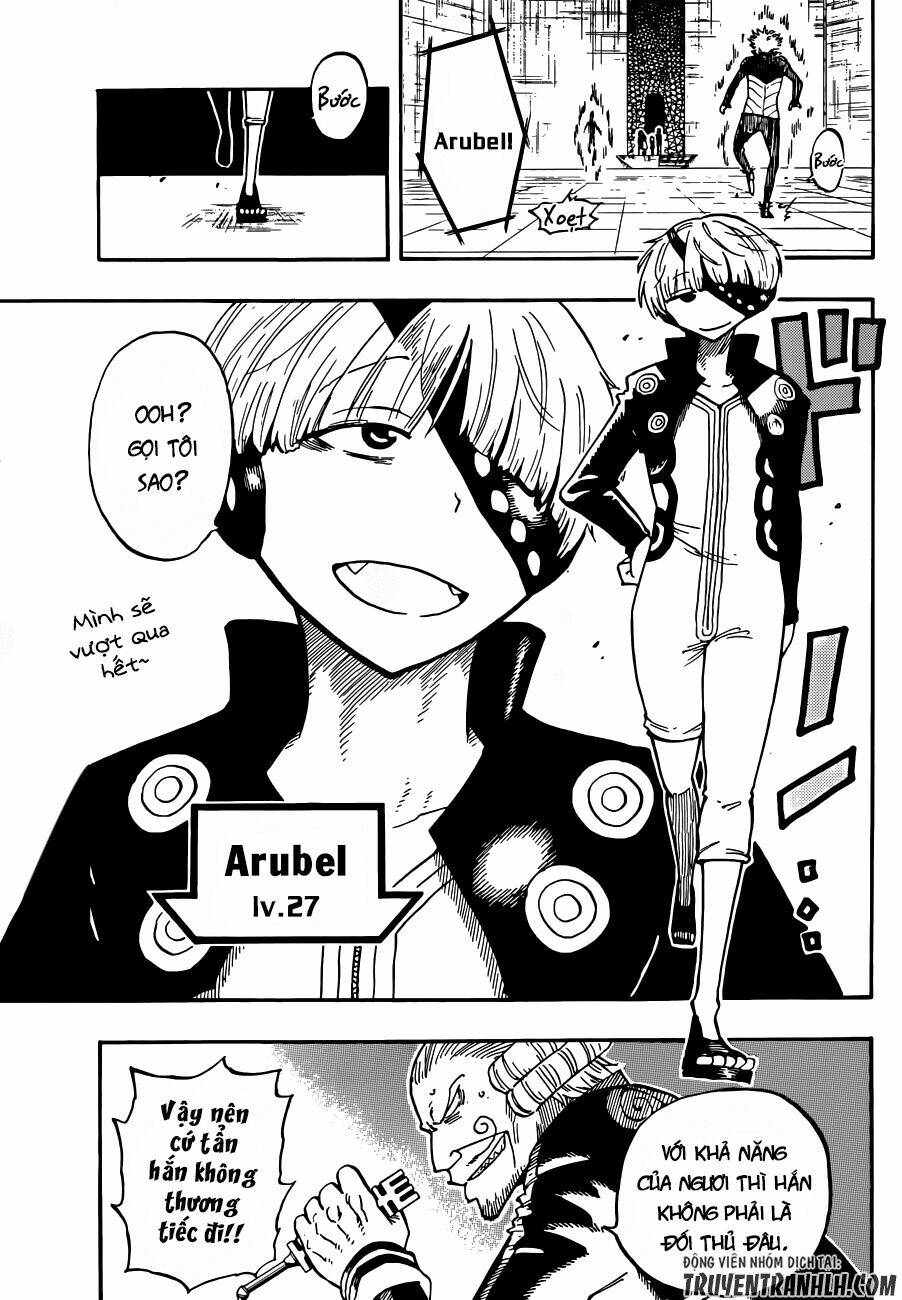 Anagle Mole Chapter 38 - Trang 2