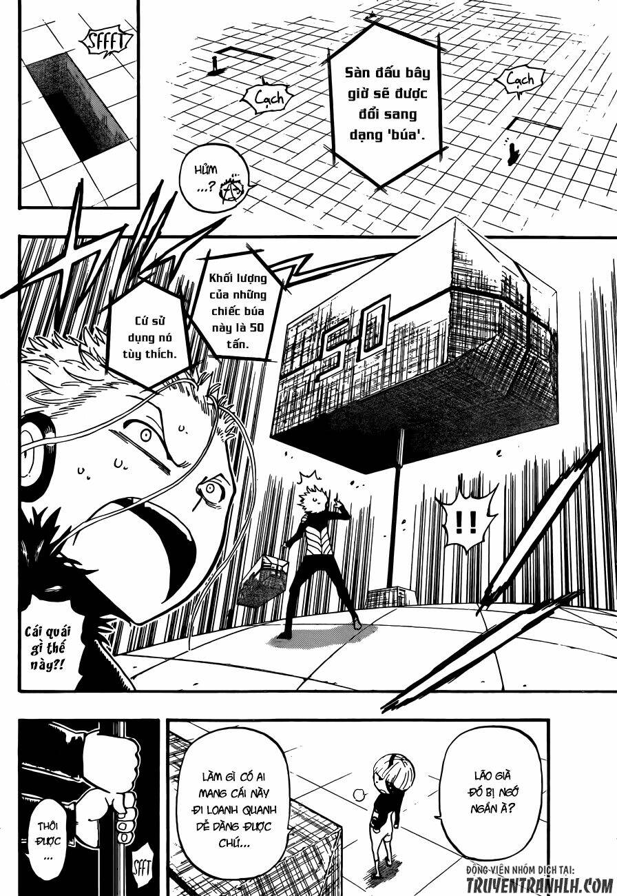 Anagle Mole Chapter 38 - Trang 2