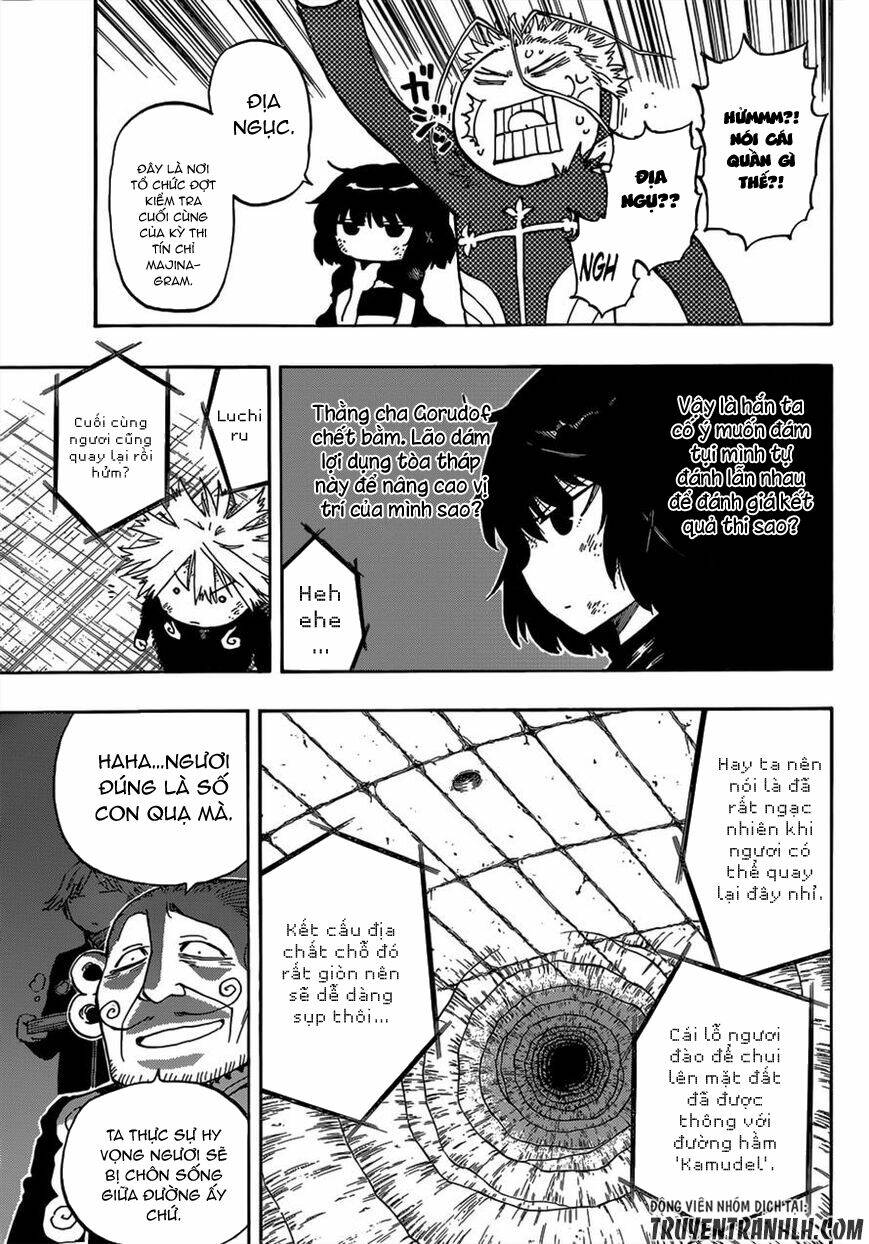 Anagle Mole Chapter 36 - Trang 2