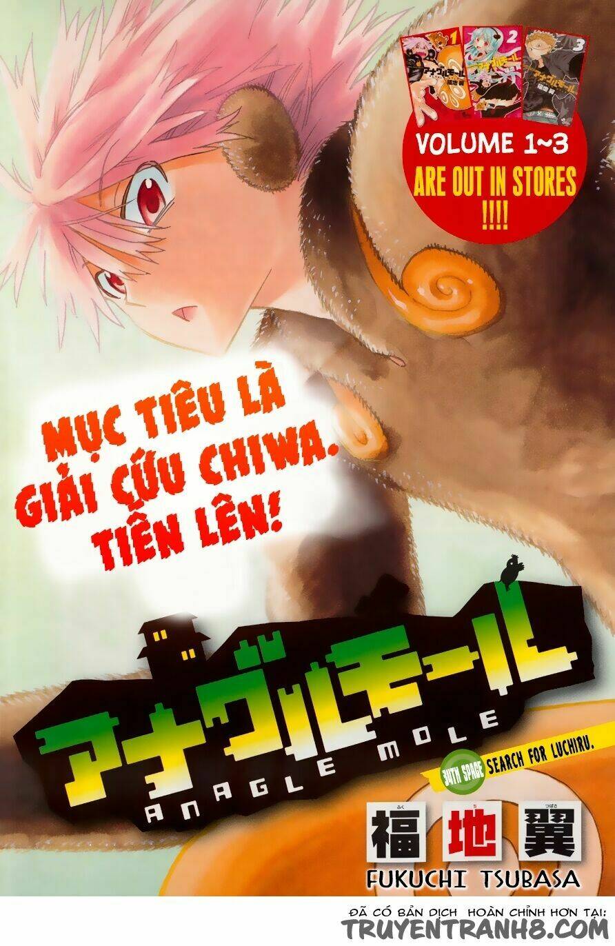 Anagle Mole Chapter 34 - Trang 2