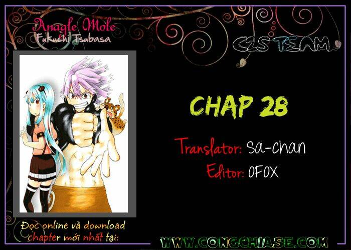 Anagle Mole Chapter 28 - Trang 2