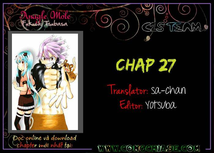 Anagle Mole Chapter 27 - Trang 2