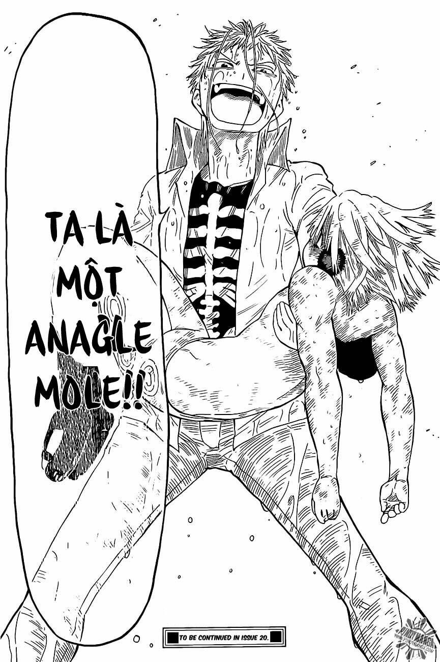 Anagle Mole Chapter 24 - Trang 2