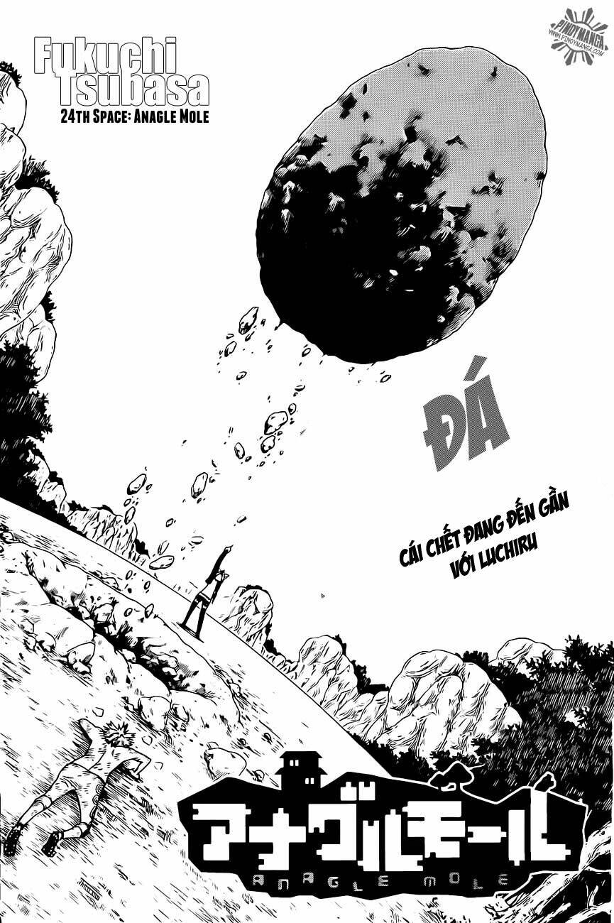 Anagle Mole Chapter 24 - Trang 2