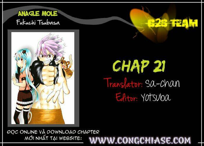 Anagle Mole Chapter 21 - Trang 2