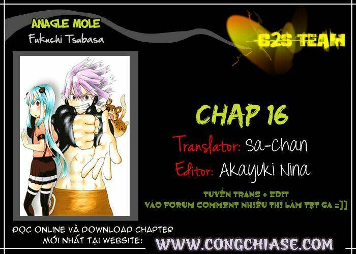 Anagle Mole Chapter 16 - Trang 2