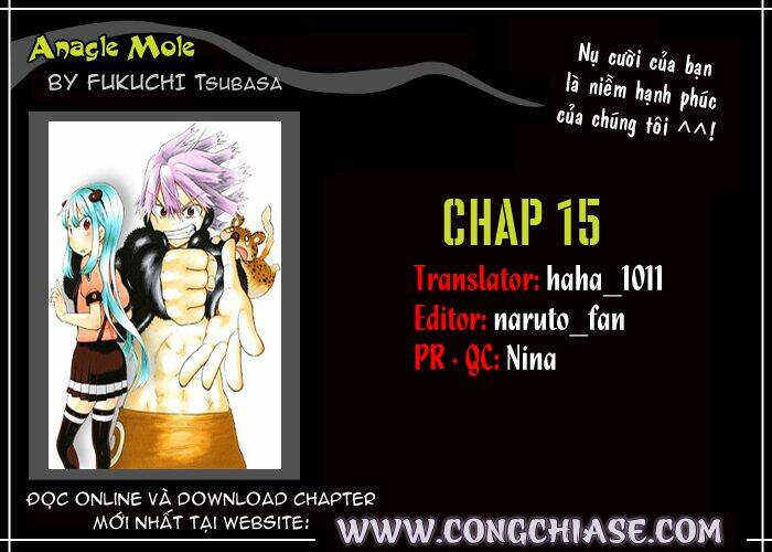 Anagle Mole Chapter 15 - Trang 2