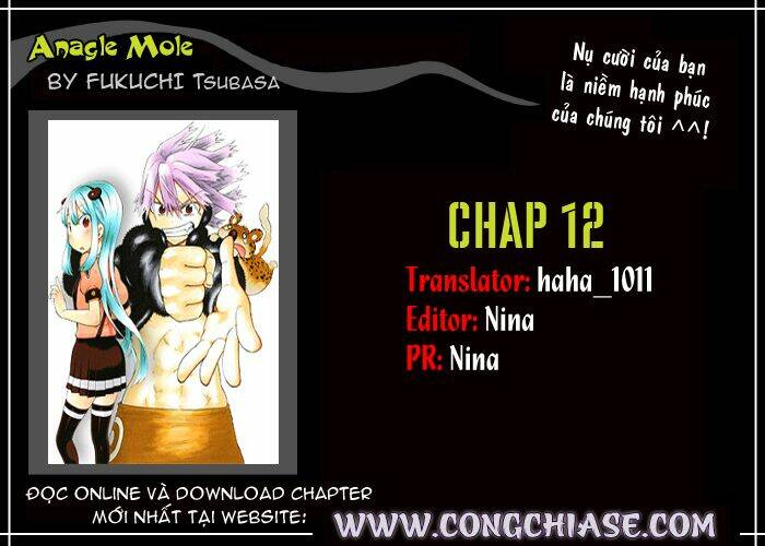 Anagle Mole Chapter 13 - Trang 2