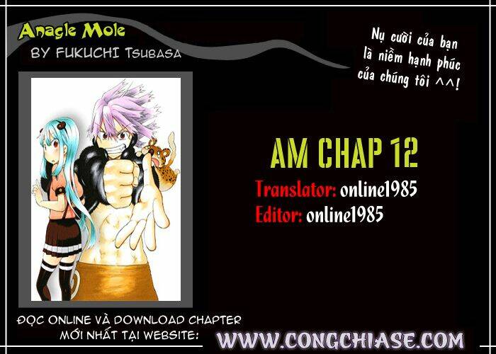 Anagle Mole Chapter 12 - Trang 2