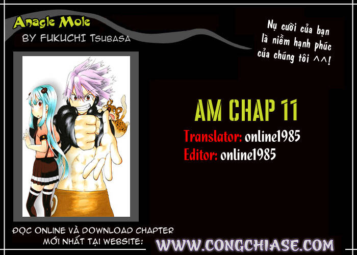 Anagle Mole Chapter 11 - Trang 2