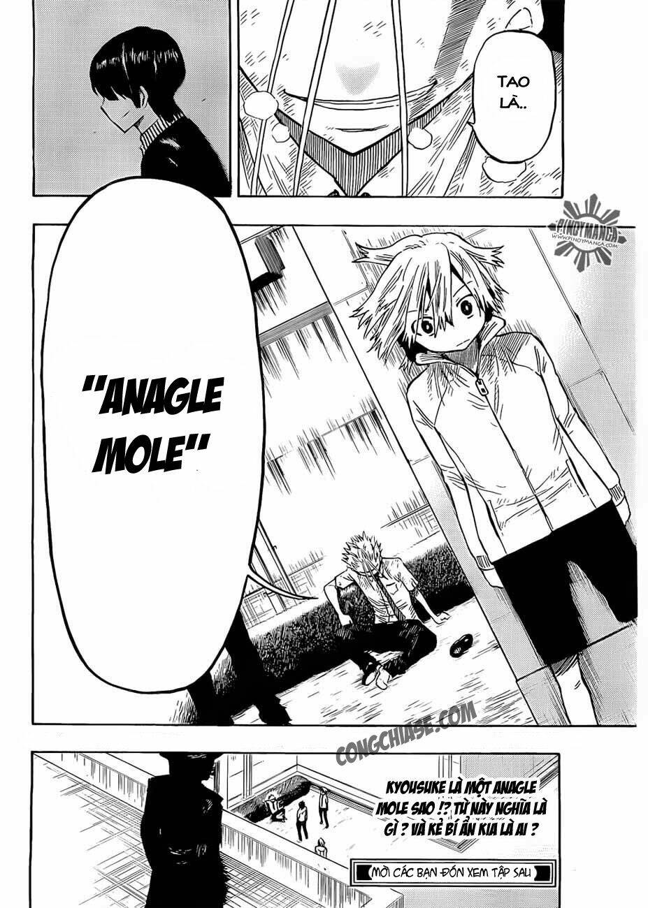 Anagle Mole Chapter 7 - Trang 2