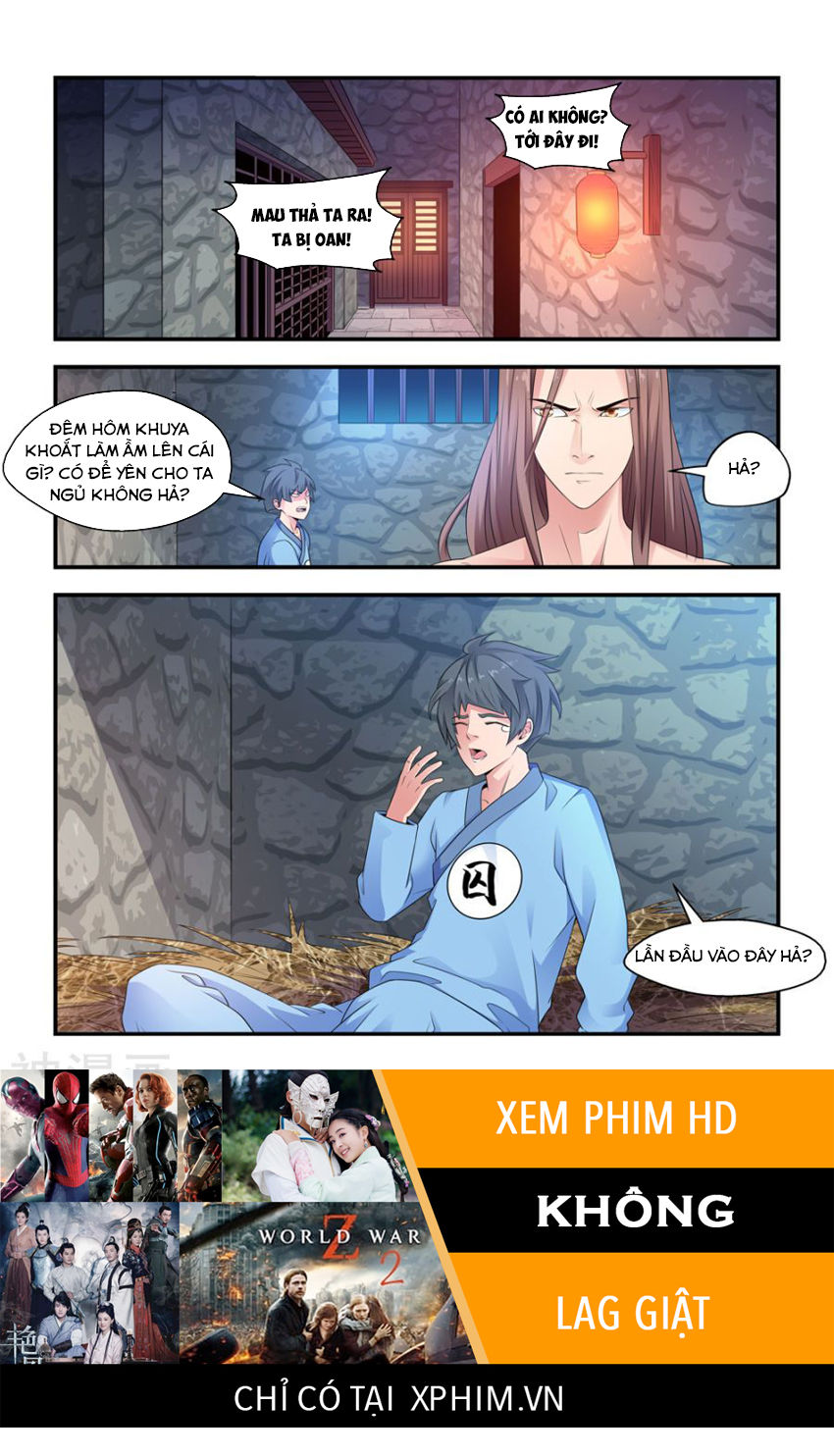 Võ Lâm Có Độc Chapter 8 - Trang 2