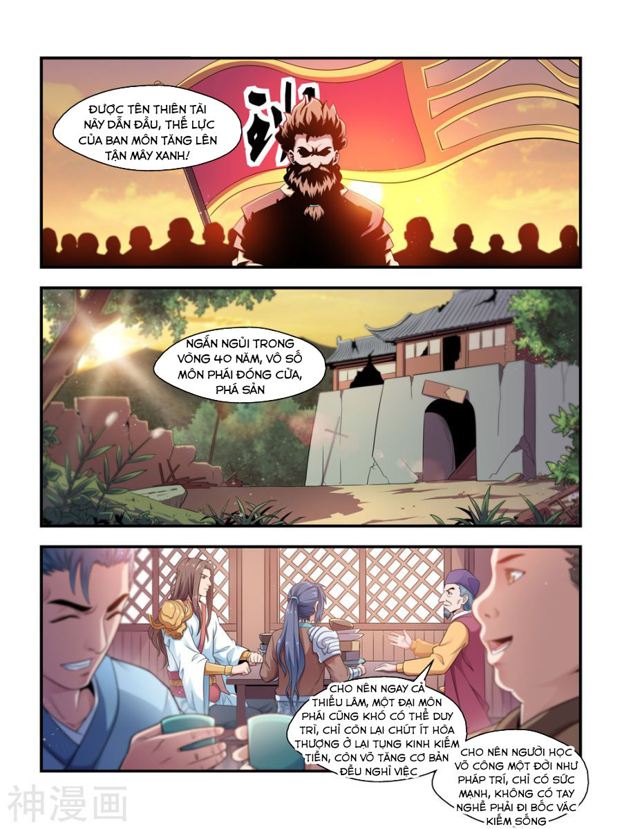 Võ Lâm Có Độc Chapter 4 - Trang 2