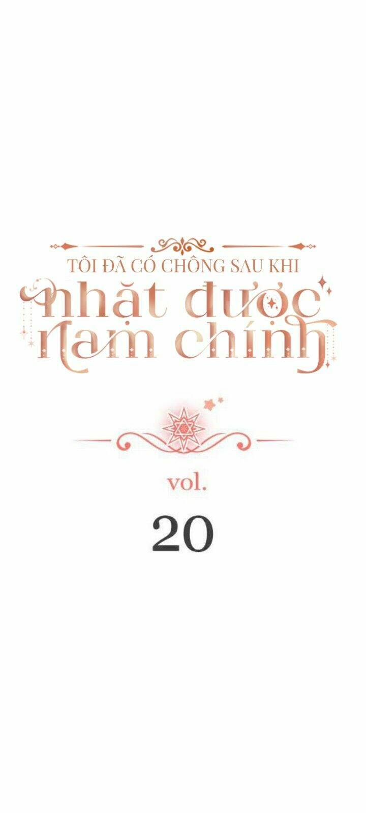 Tôi Đã Có Chồng Sau Khi Nhặt Được Nam Chính Chapter 20 - Trang 2