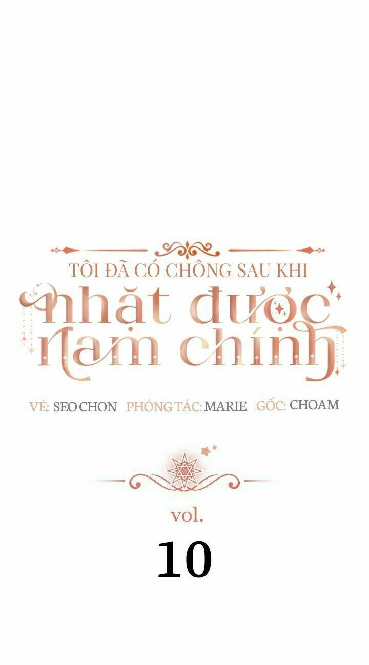 Tôi Đã Có Chồng Sau Khi Nhặt Được Nam Chính Chapter 10 - Trang 2