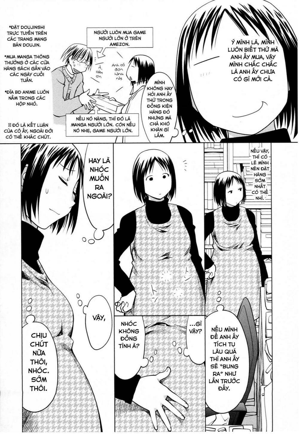 Spotted Flower Chapter 15 - Trang 2