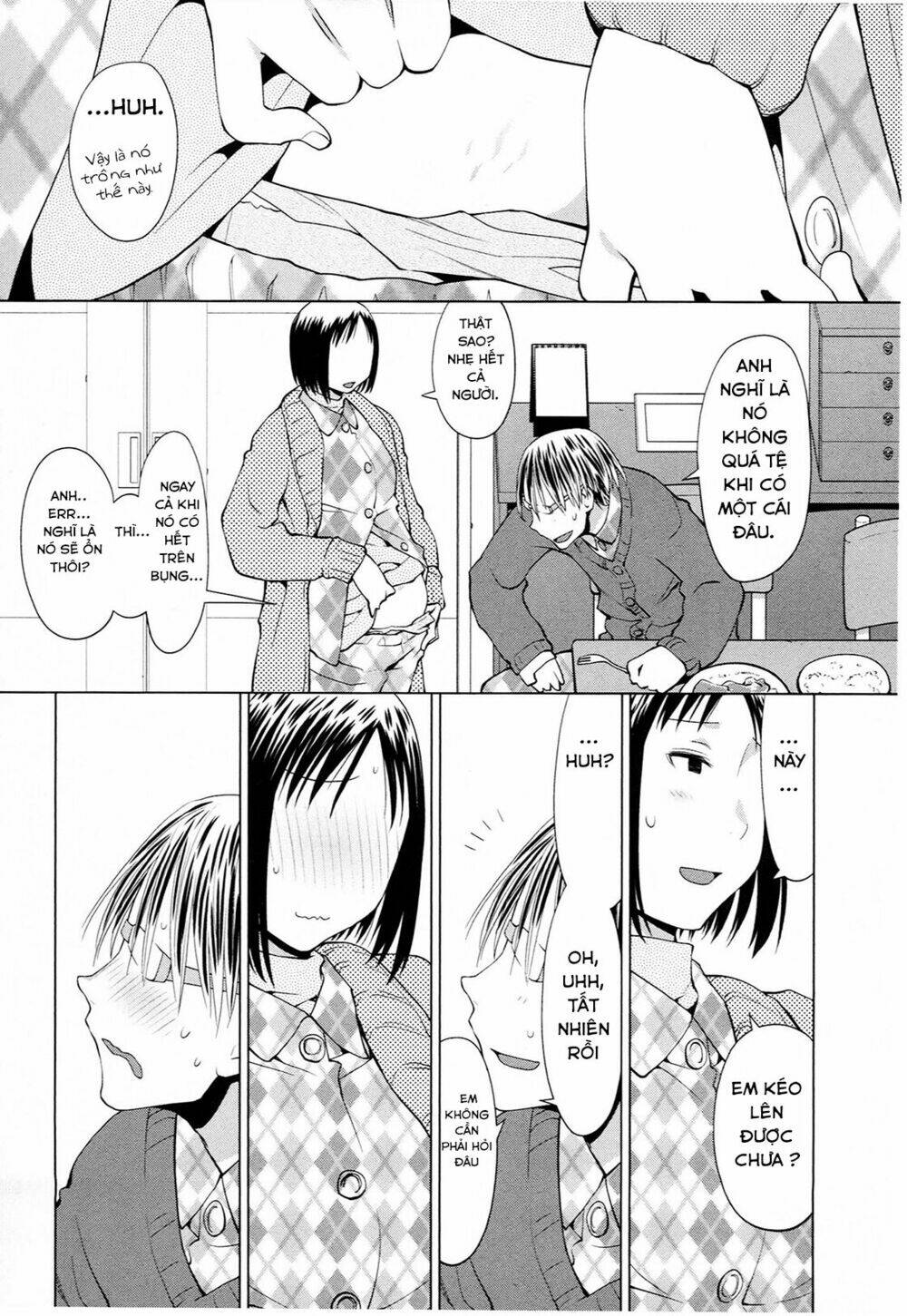 Spotted Flower Chapter 13 - Trang 2