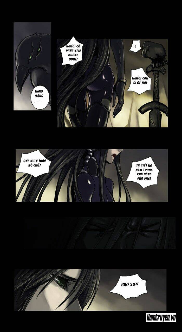 A Fairytale For The Demon Lord Chapter 33 - Trang 2