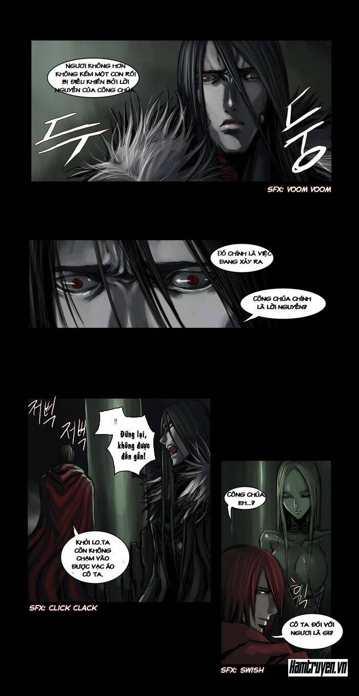 A Fairytale For The Demon Lord Chapter 32 - Trang 2