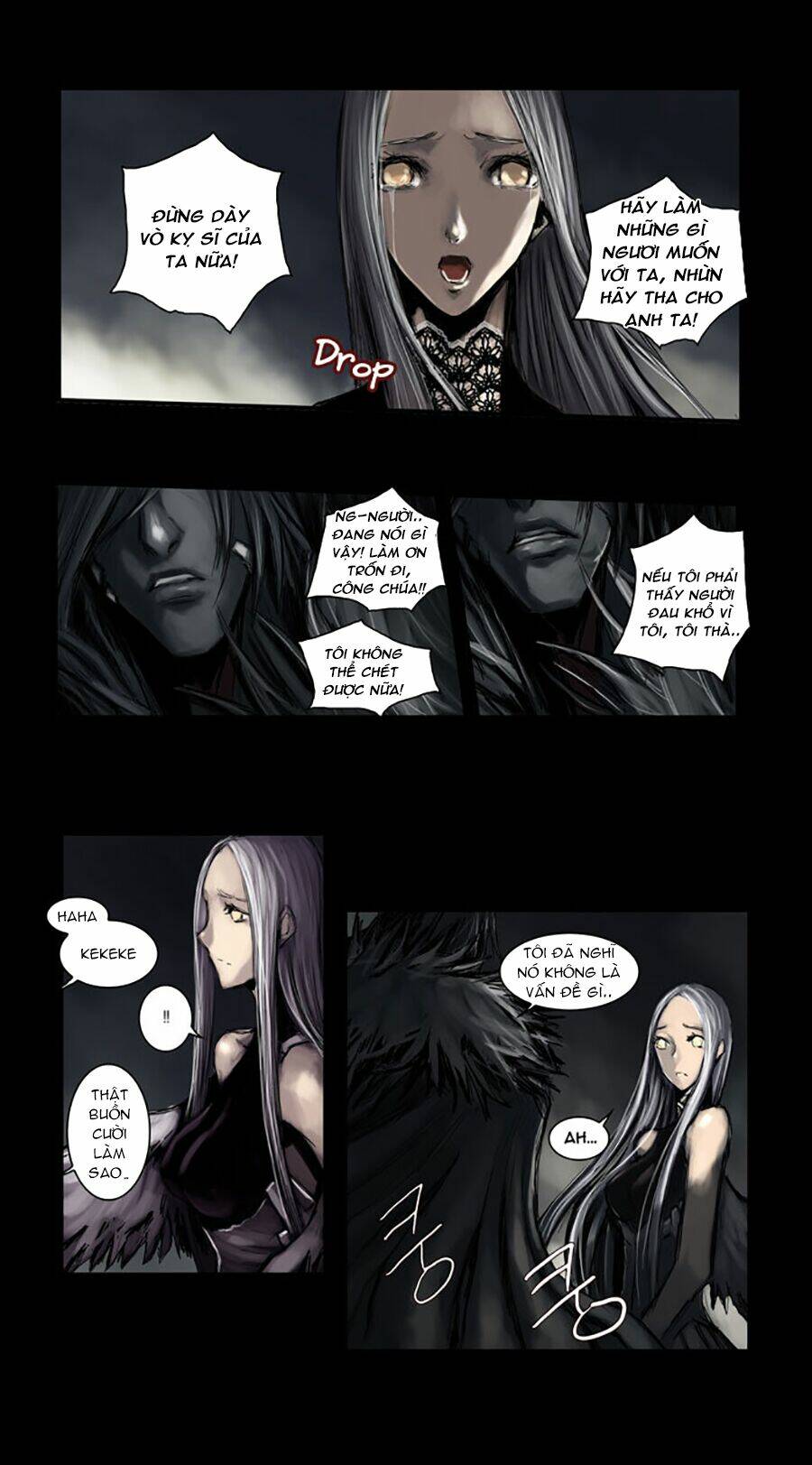 A Fairytale For The Demon Lord Chapter 26 - Trang 2