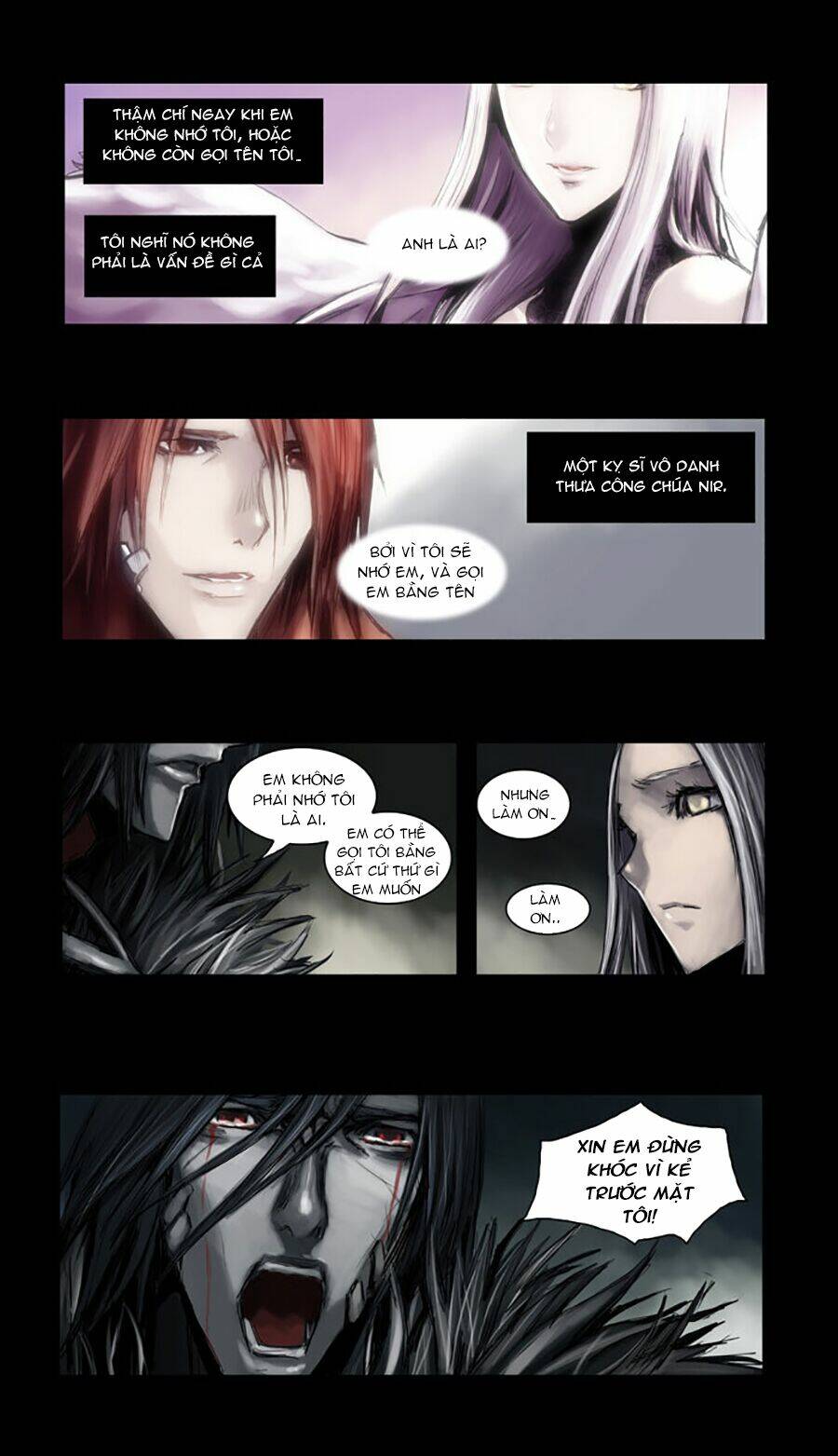 A Fairytale For The Demon Lord Chapter 26 - Trang 2