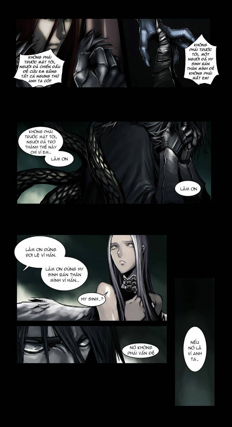 A Fairytale For The Demon Lord Chapter 26 - Trang 2