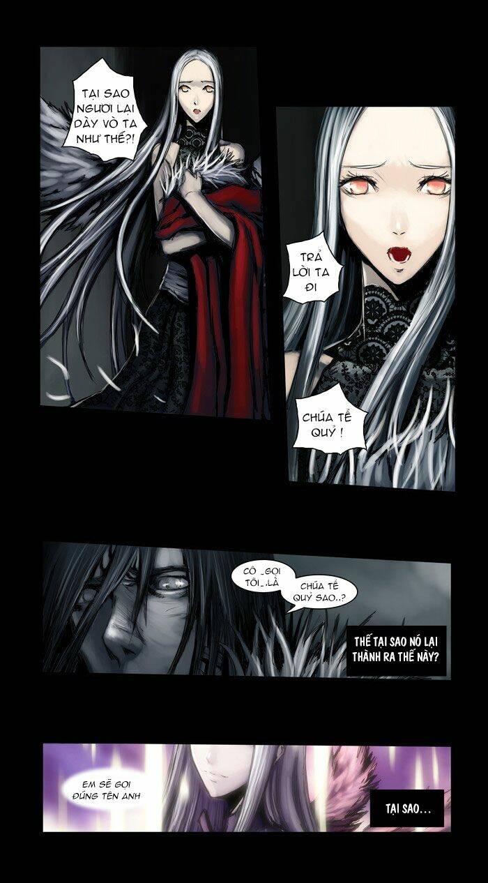 A Fairytale For The Demon Lord Chapter 25 - Trang 2