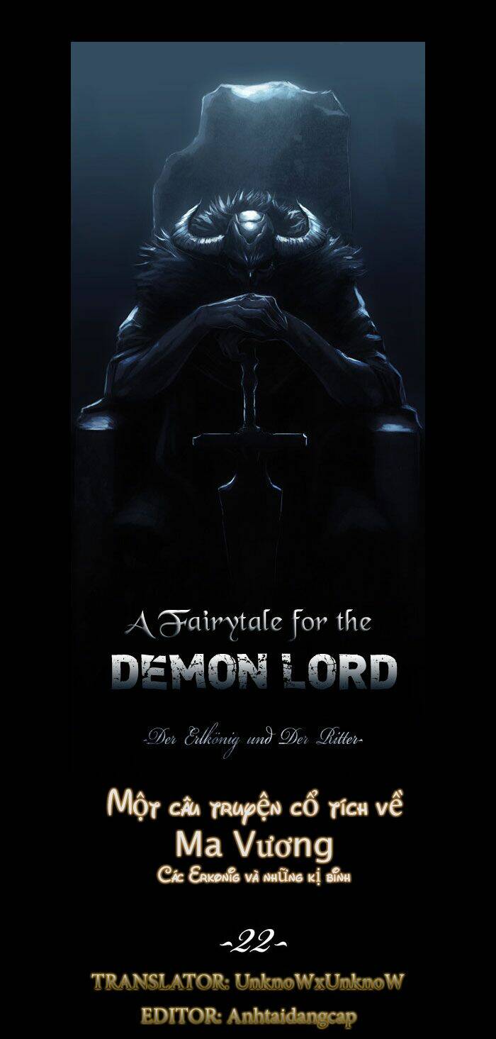 A Fairytale For The Demon Lord Chapter 22 - Trang 2