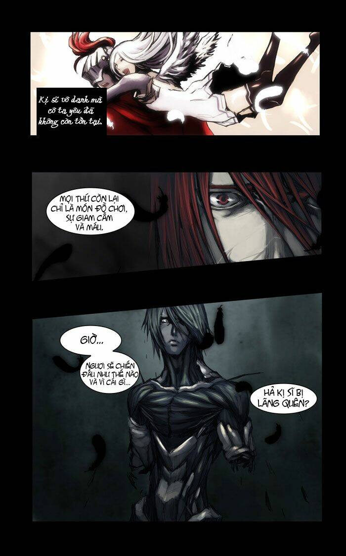 A Fairytale For The Demon Lord Chapter 21 - Trang 2