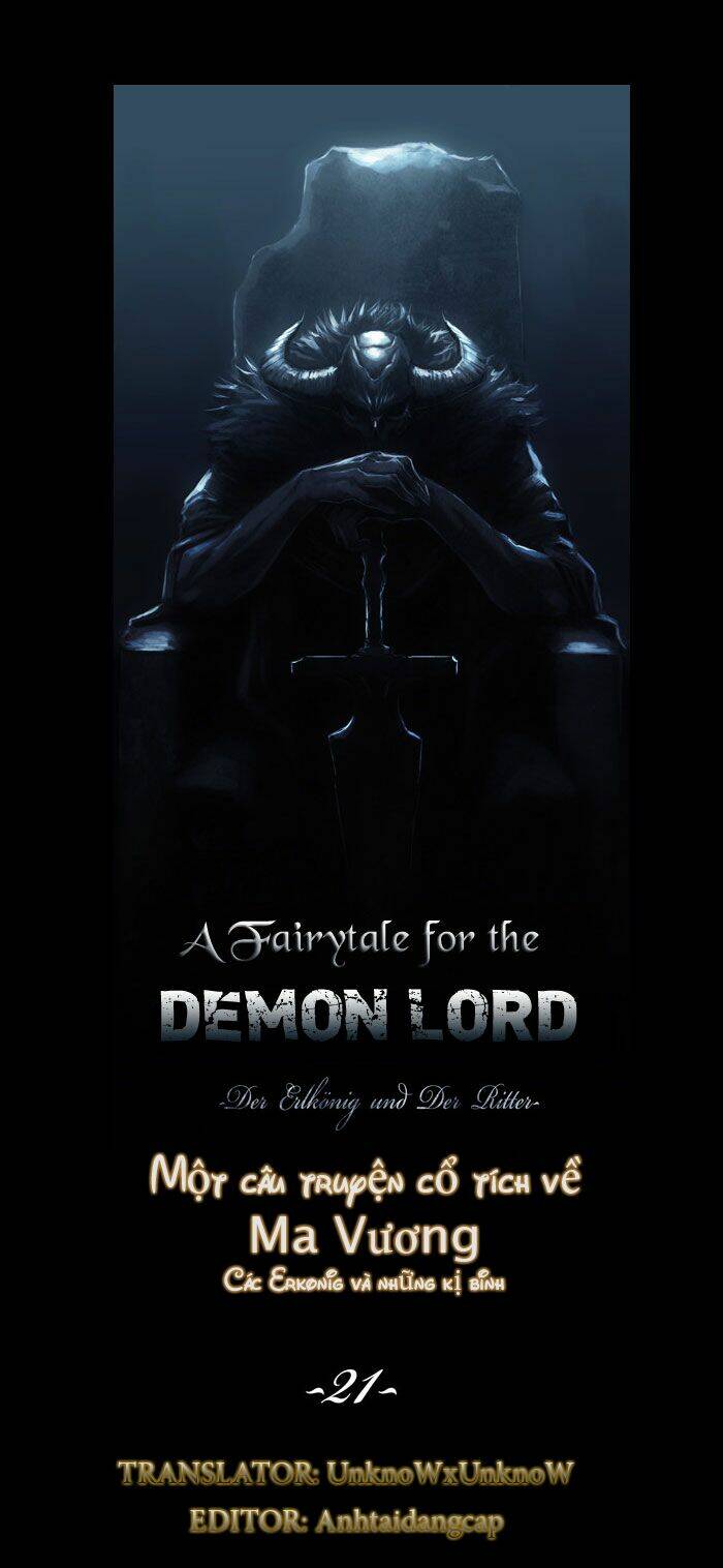 A Fairytale For The Demon Lord Chapter 21 - Trang 2