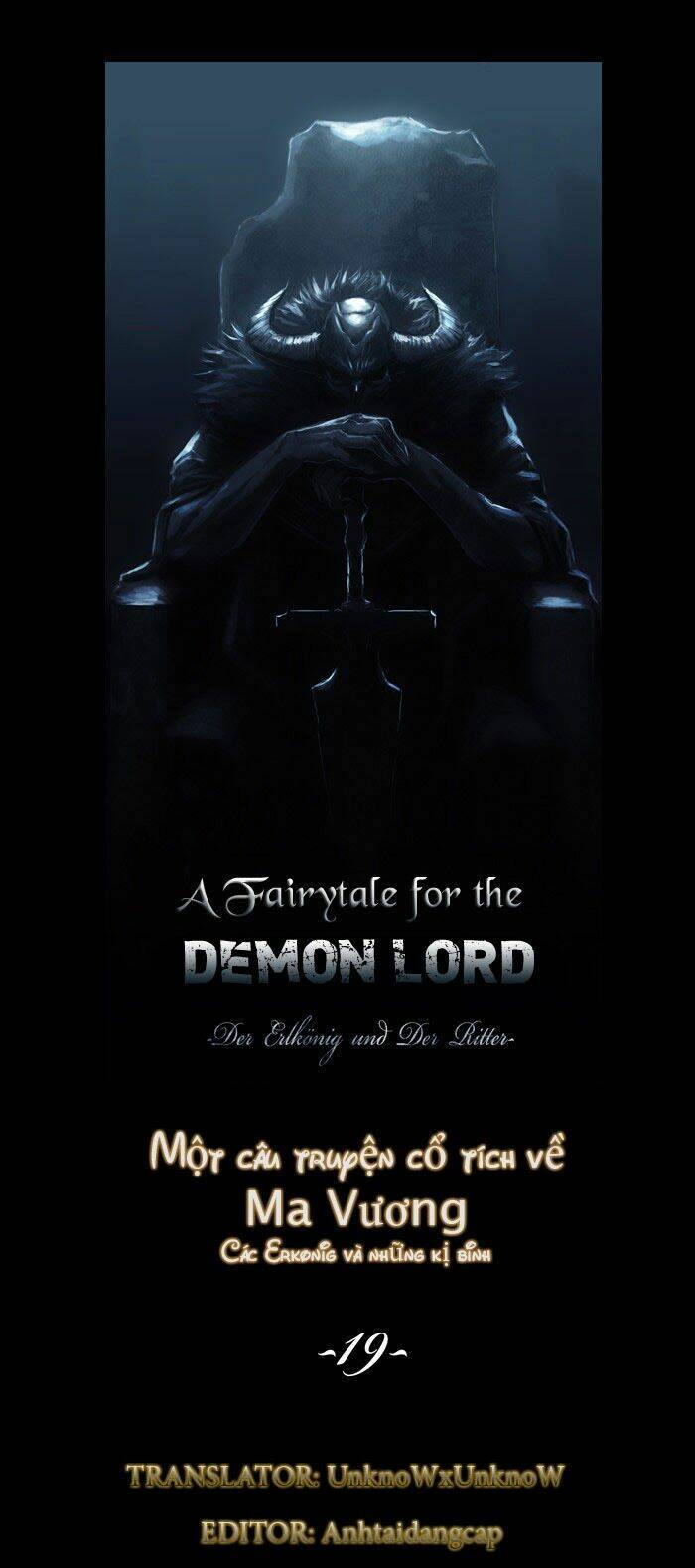 A Fairytale For The Demon Lord Chapter 20 - Trang 2