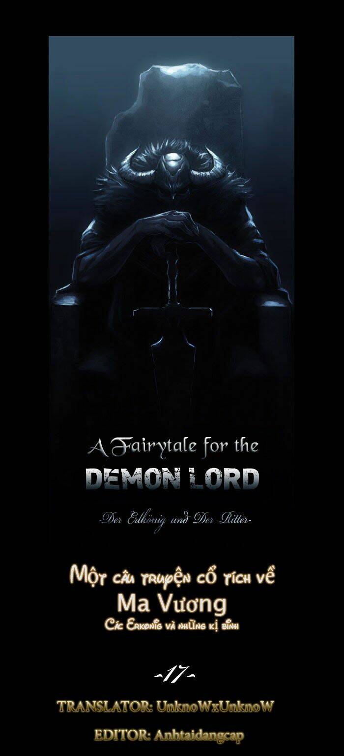 A Fairytale For The Demon Lord Chapter 18 - Trang 2