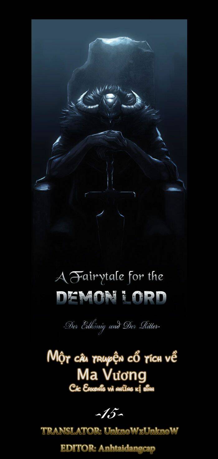 A Fairytale For The Demon Lord Chapter 16 - Trang 2